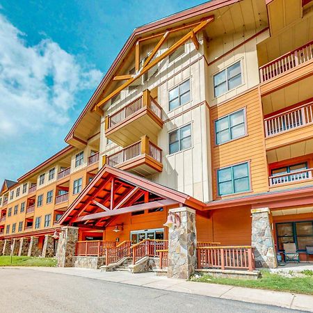 Appartement Copper Springs à Copper Mountain Chambre photo