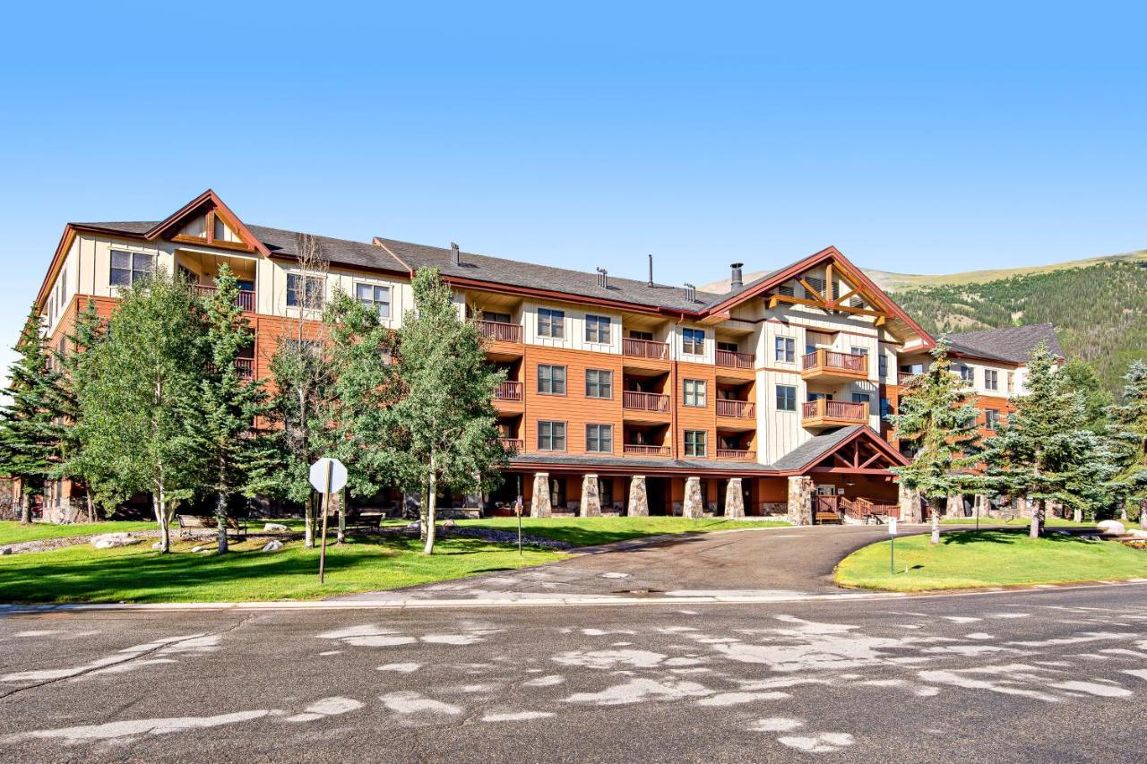 Appartement Copper Springs à Copper Mountain Extérieur photo