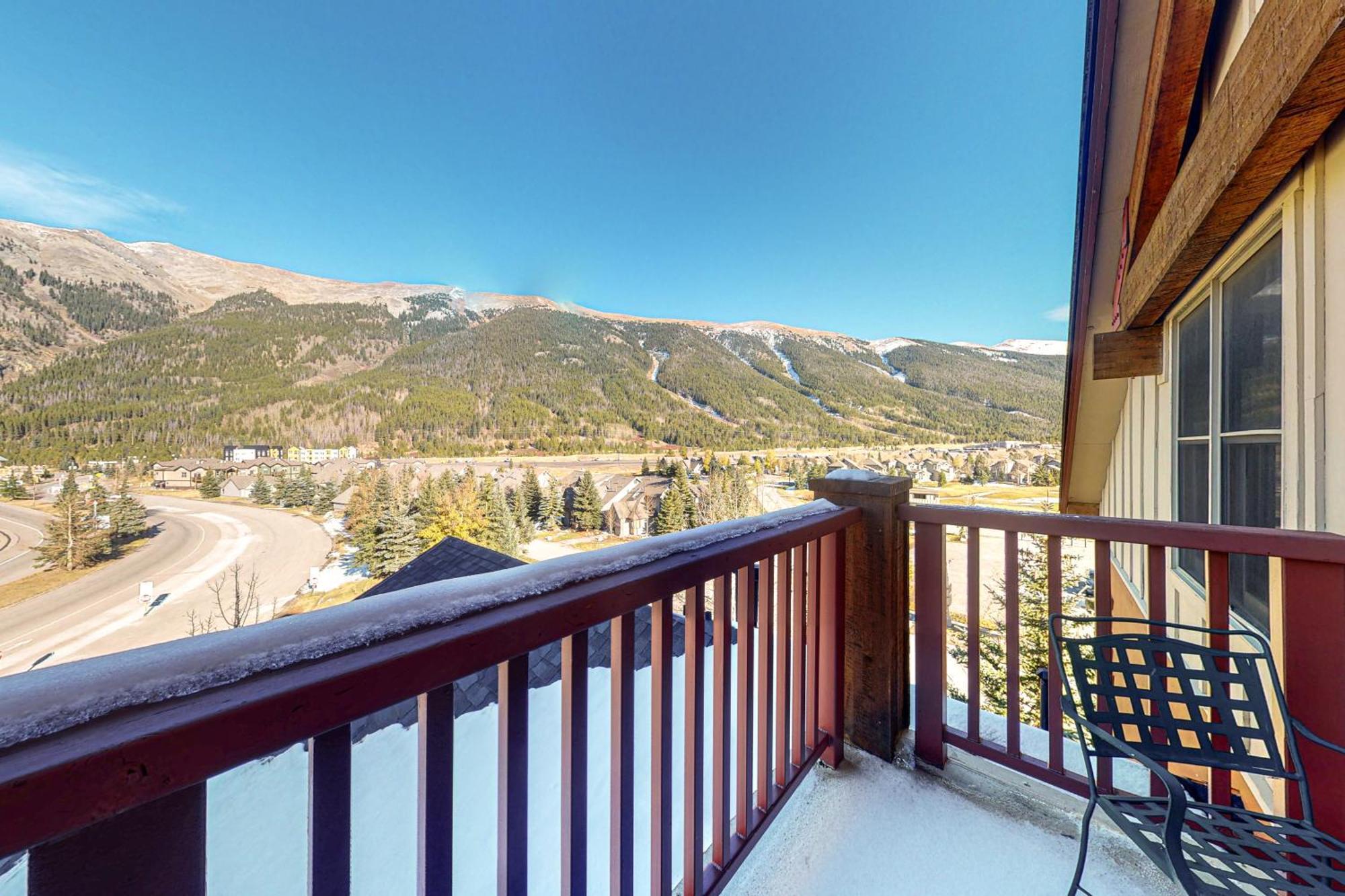 Appartement Copper Springs à Copper Mountain Chambre photo