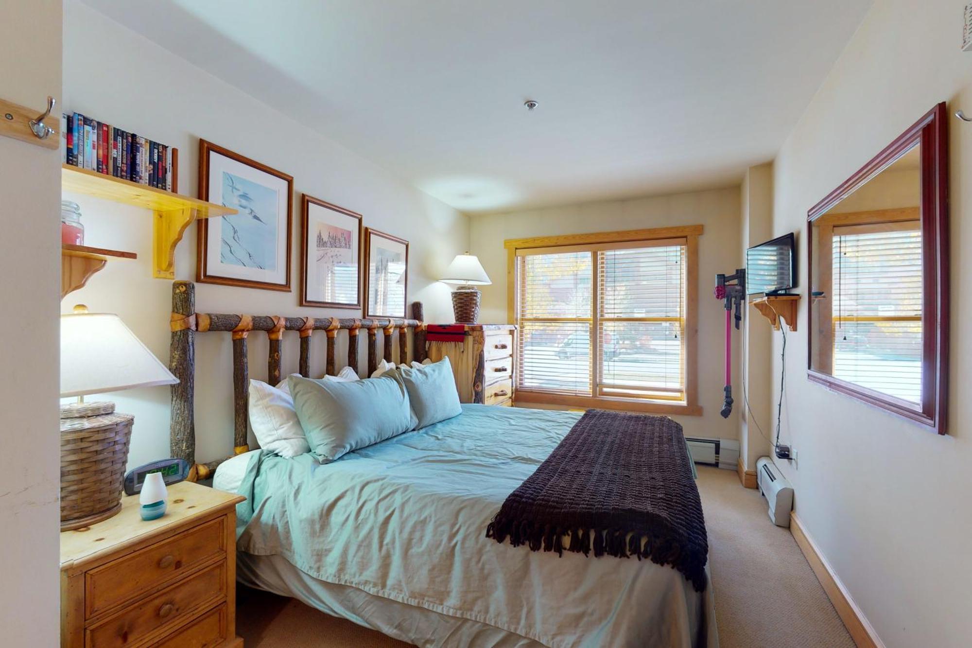 Appartement Copper Springs à Copper Mountain Chambre photo